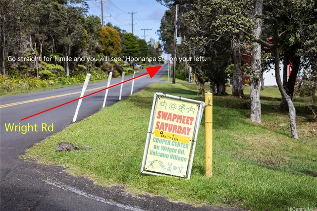 a view of outdoor space with garden
