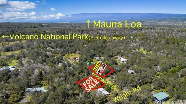 a view of sign board