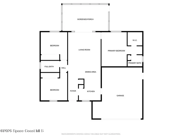a picture of a floor plan