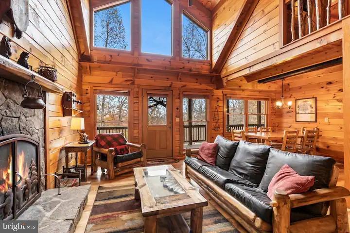 1192 Turkey Ridge Road Stanardsville, VA 22973 - Photo 6 of 18