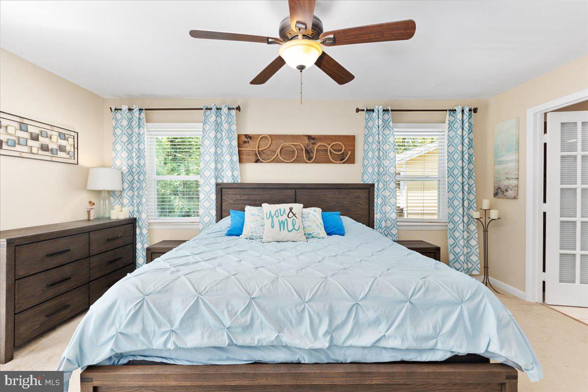 760 Windgate Drive Annapolis, MD 21409 - Photo 18 of 67 Primary bedroom