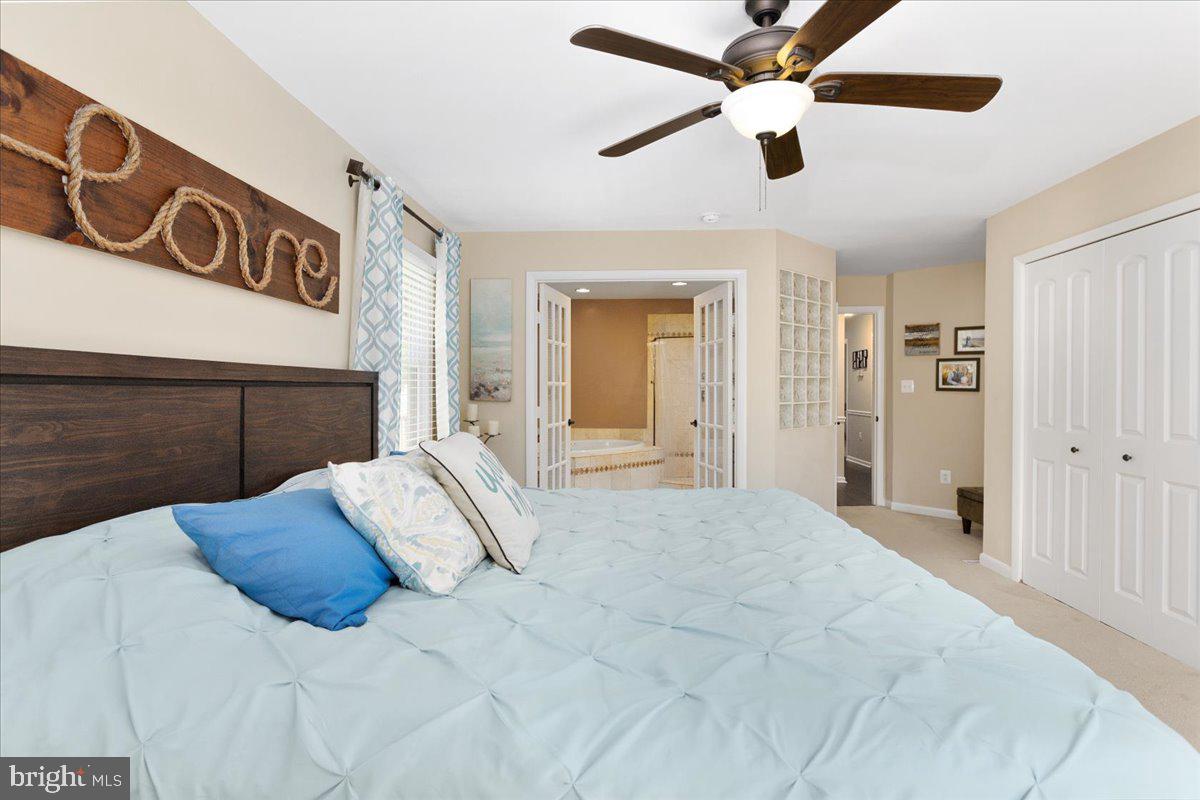 760 Windgate Drive Annapolis, MD 21409 - Photo 19 of 67 Primary suite