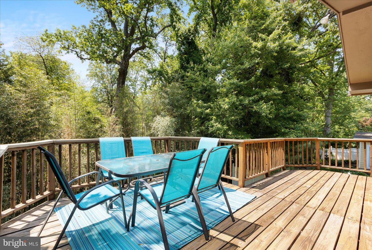 760 Windgate Drive Annapolis, MD 21409 - Photo 23 of 67 Deck off primary bedroom