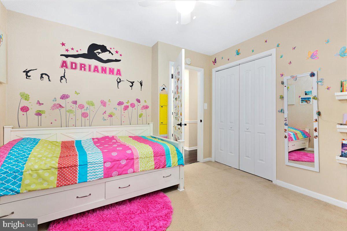 760 Windgate Drive Annapolis, MD 21409 - Photo 26 of 67 Bedroom 3