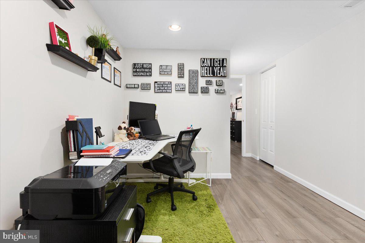 760 Windgate Drive Annapolis, MD 21409 - Photo 39 of 67 Lower bedroom/office