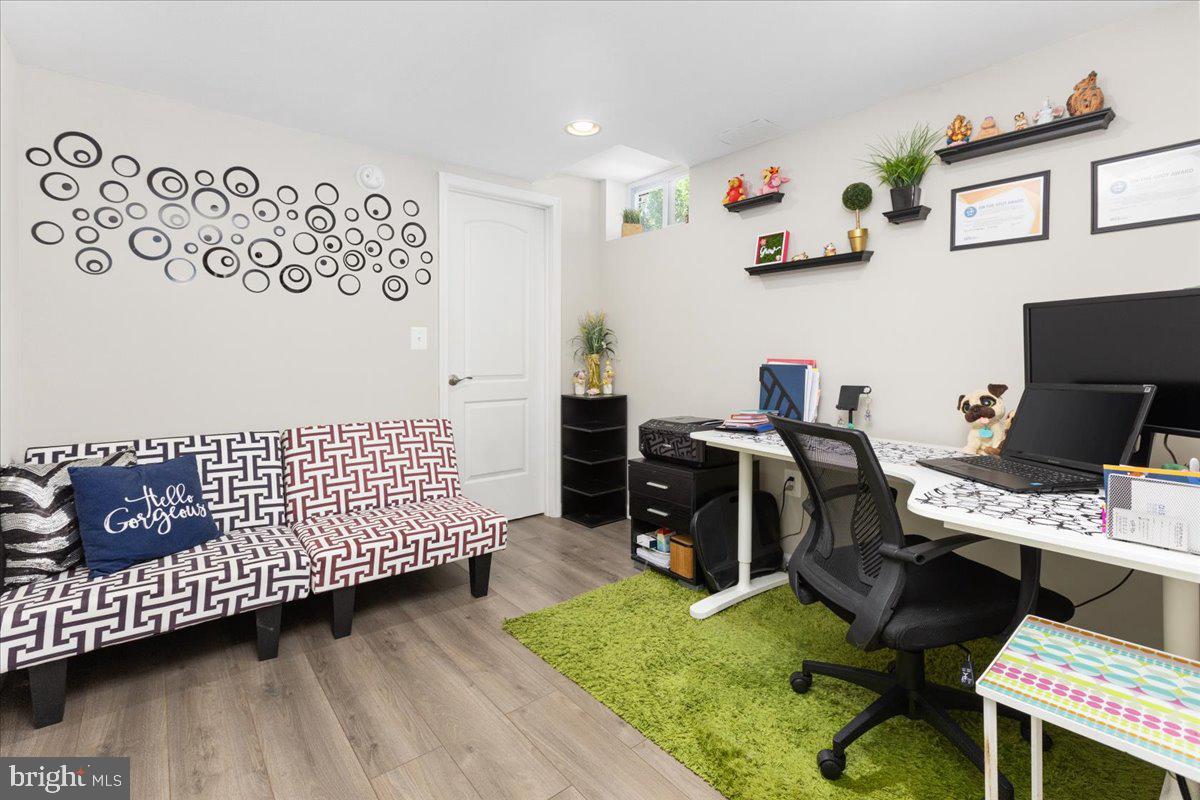 760 Windgate Drive Annapolis, MD 21409 - Photo 40 of 67 Bedroom/office