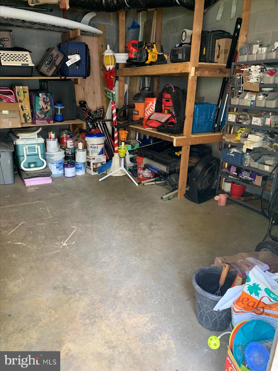 760 Windgate Drive Annapolis, MD 21409 - Photo 47 of 67 16 X 16 Built-in shed