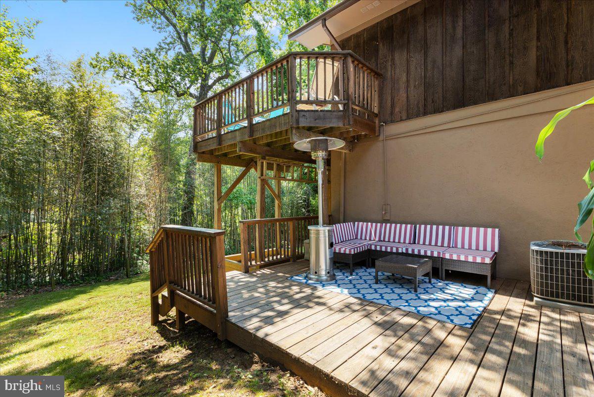 760 Windgate Drive Annapolis, MD 21409 - Photo 50 of 67 Rear decks