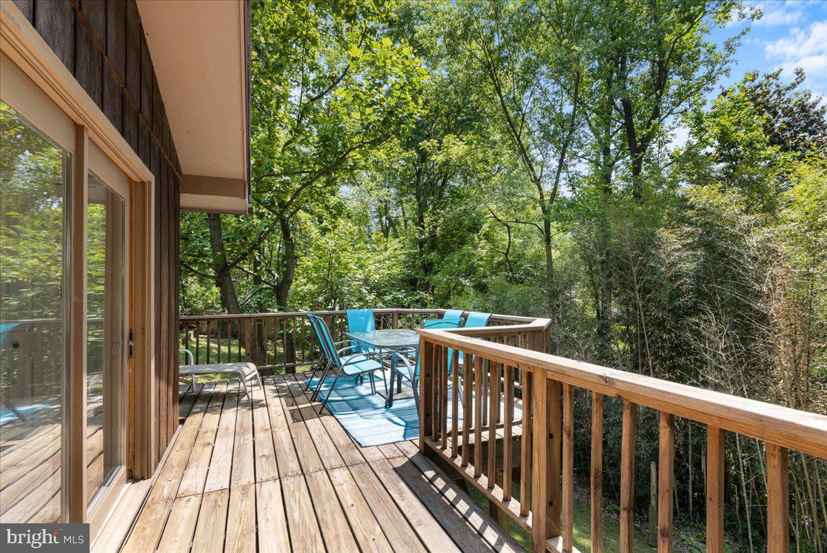 760 Windgate Drive Annapolis, MD 21409 - Photo 6 of 67 Primary balcony