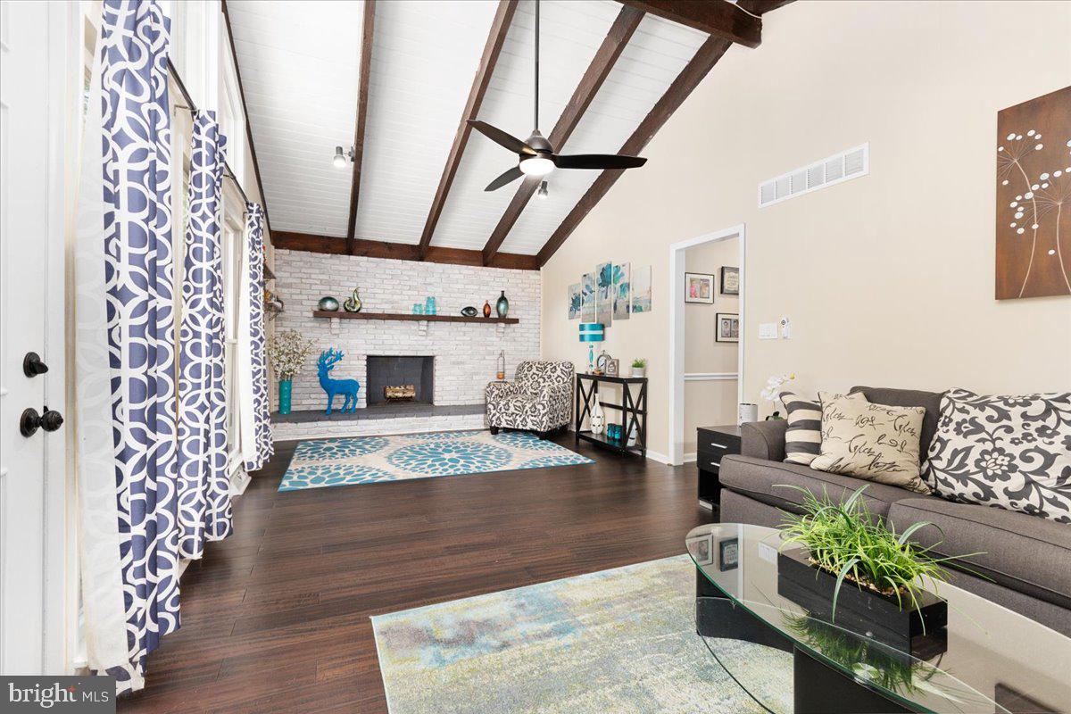 760 Windgate Drive Annapolis, MD 21409 - Photo 9 of 67 Bamboo flooring