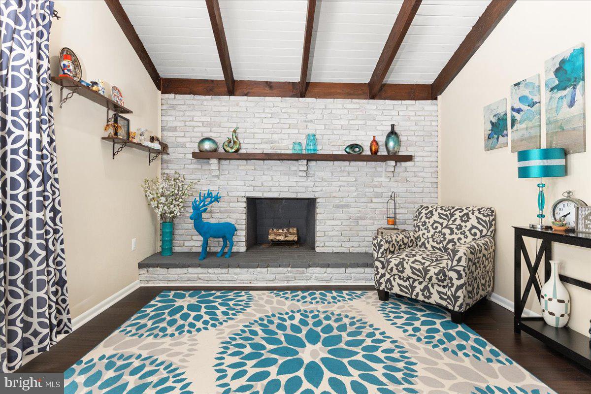 760 Windgate Drive Annapolis, MD 21409 - Photo 10 of 67 White washed brick