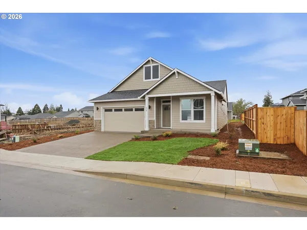 $509,900 | 630 East 4th Street, Yamhill, OR 97148