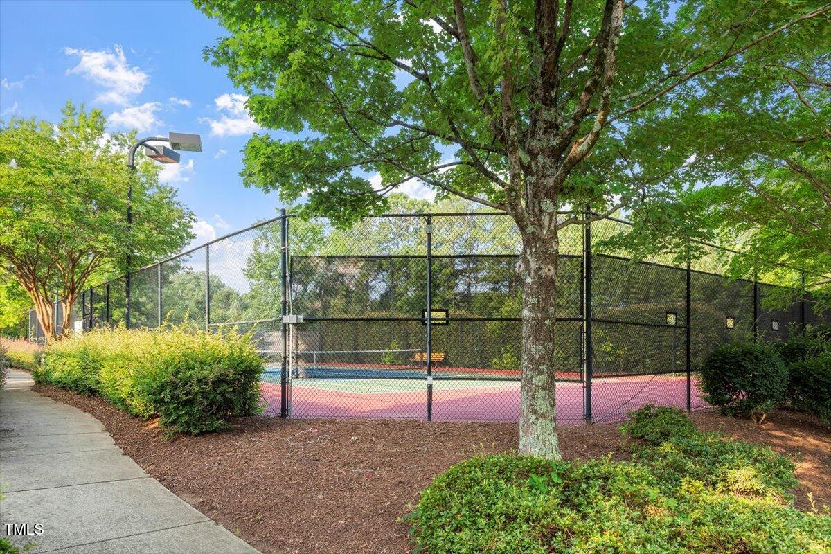 7414 Brandon Allen Avenue Raleigh, NC 27613 - Photo 53 of 57 a view of a backyard