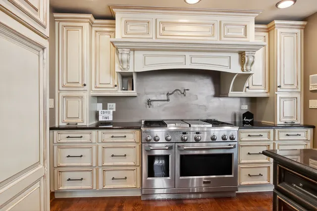 a living room with furniture wooden floor and a flat screen tv