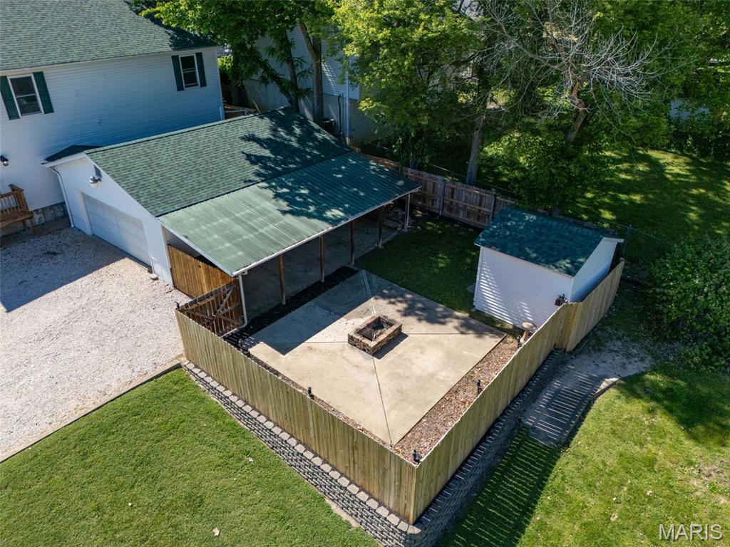 331 Central Avenue Festus, MO 63028 - Photo 40 of 87