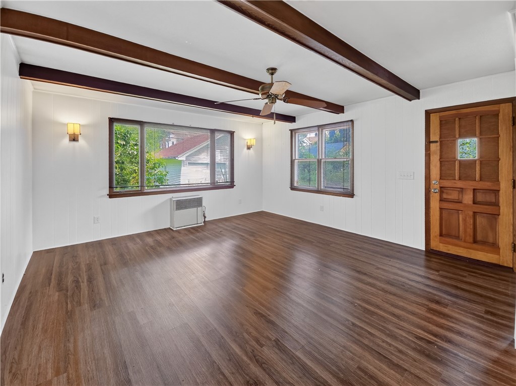 140 Irvington Road Rochester, NY 14620 - Photo 13 of 36 Back additional living room space