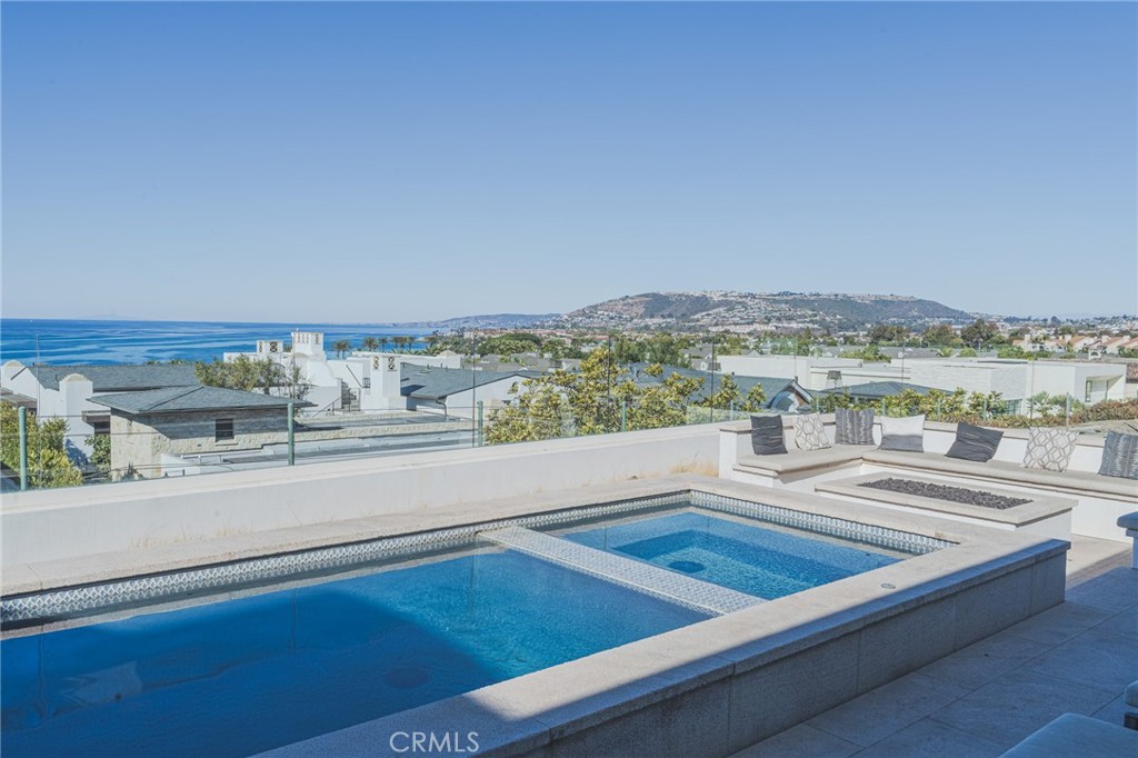 5 Pacific Ridge Place Dana Point, CA 92629 - Photo 17 of 67 OCEAN VIEWS FROM THE POOL AND SPA