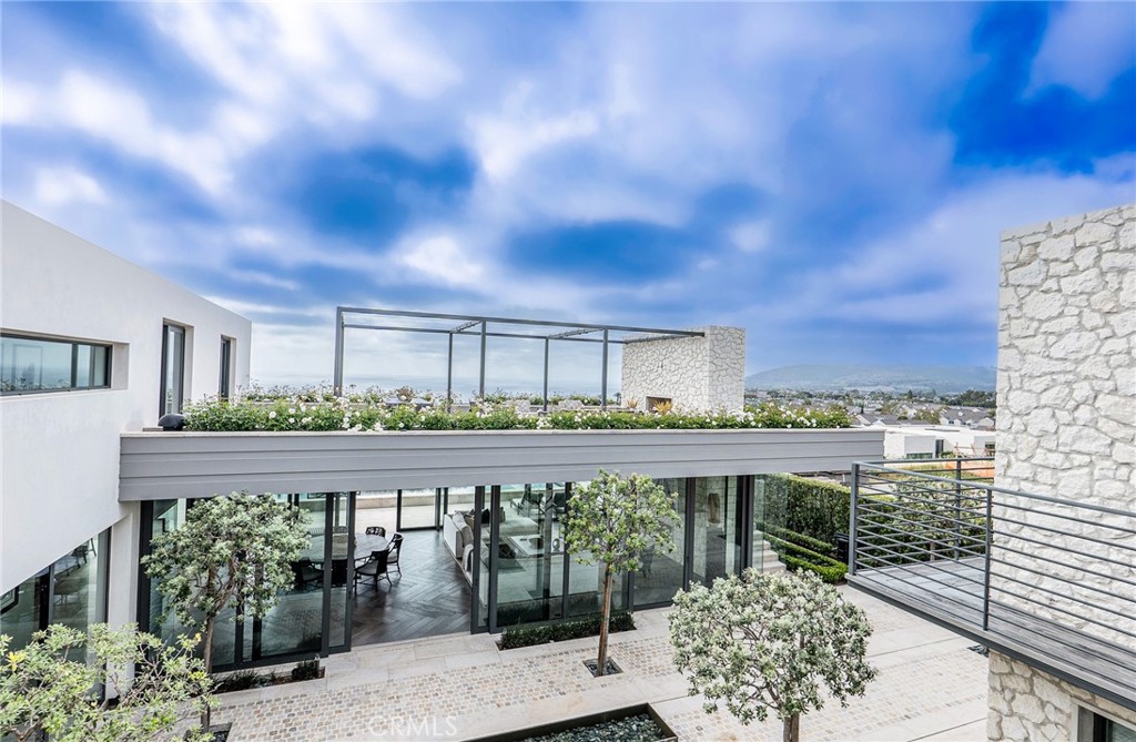 5 Pacific Ridge Place Dana Point, CA 92629 - Photo 45 of 67 VIEW FROM BONUS/GAME ROOM