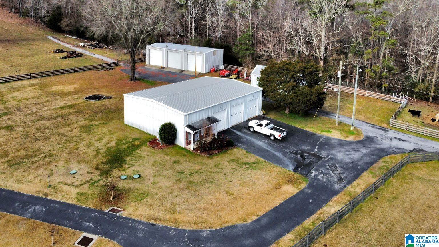 8875 Wolf Creek Road Pell City, AL 35128 - Photo 10 of 28