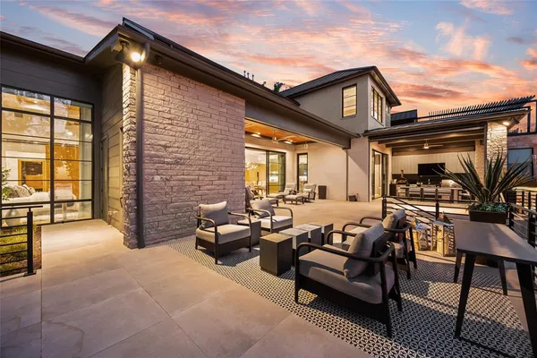 $5,275,000 | 12133 West Lighthouse Lane, Malakoff, TX 75148