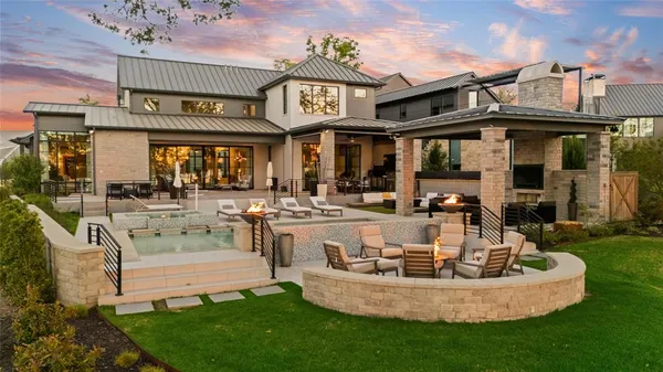 $5,275,000 | 12133 West Lighthouse Lane, Malakoff, TX 75148