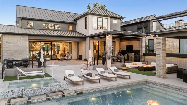 $5,275,000 | 12133 West Lighthouse Lane, Malakoff, TX 75148