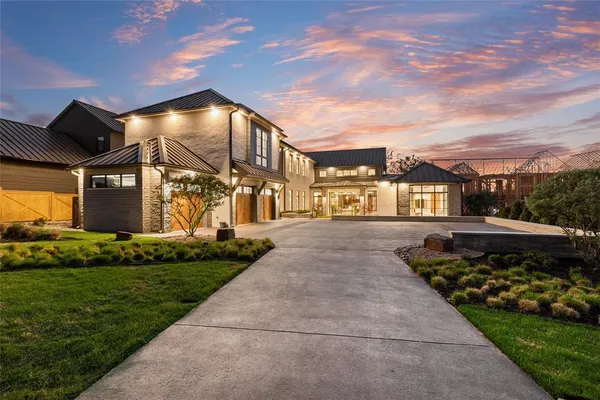 $5,275,000 | 12133 West Lighthouse Lane, Malakoff, TX 75148