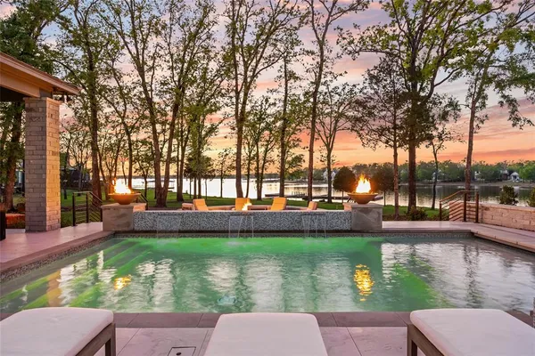 $5,275,000 | 12133 West Lighthouse Lane, Malakoff, TX 75148