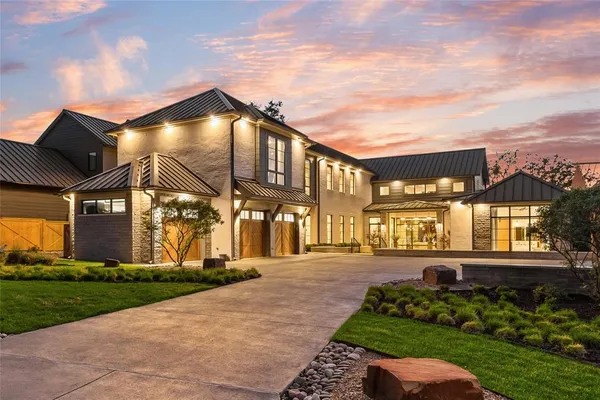 $5,275,000 | 12133 West Lighthouse Lane, Malakoff, TX 75148