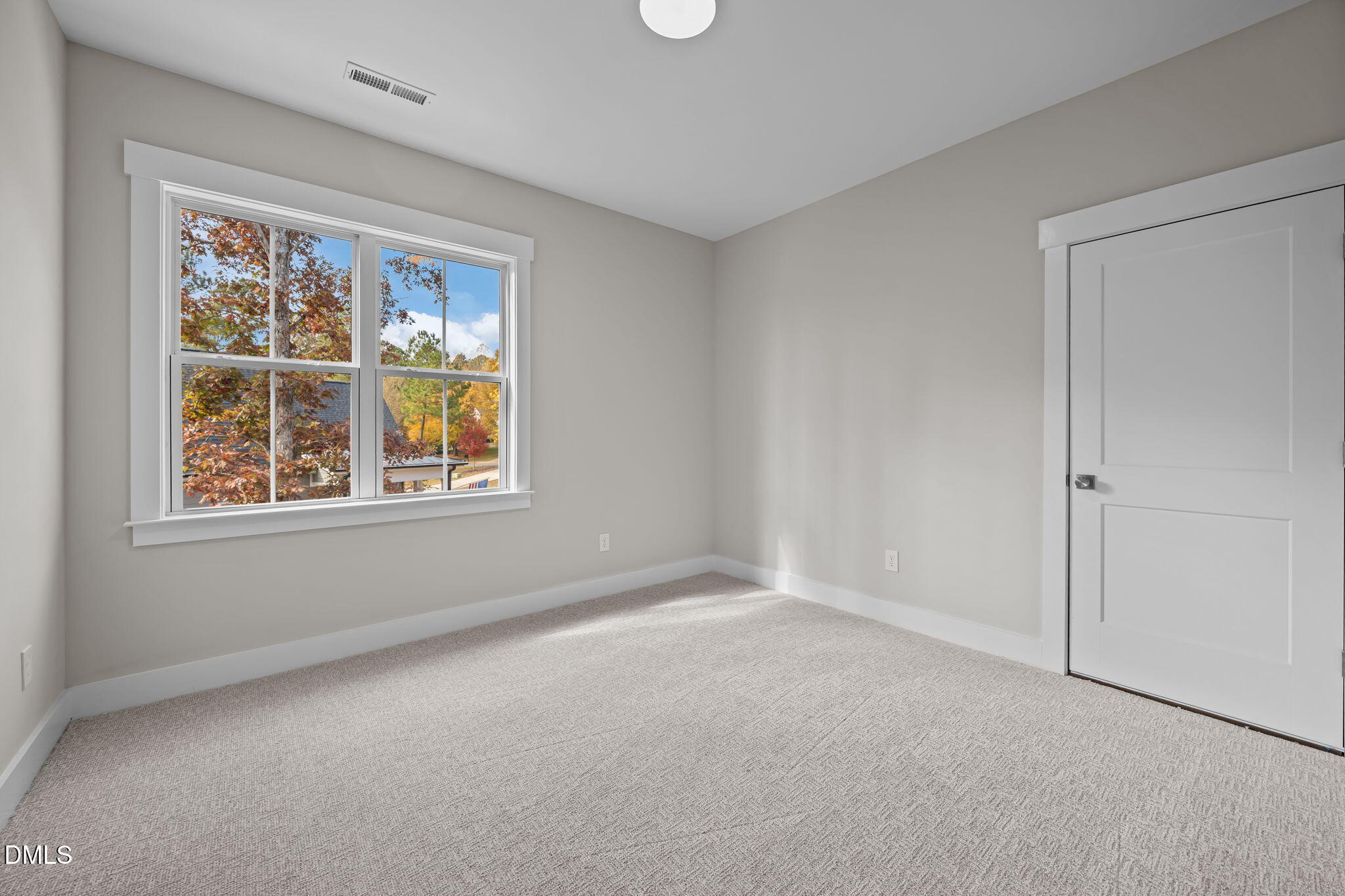 485 Chapel Ridge Drive Pittsboro, NC 27312 - Photo 45 of 74 an empty room with windows