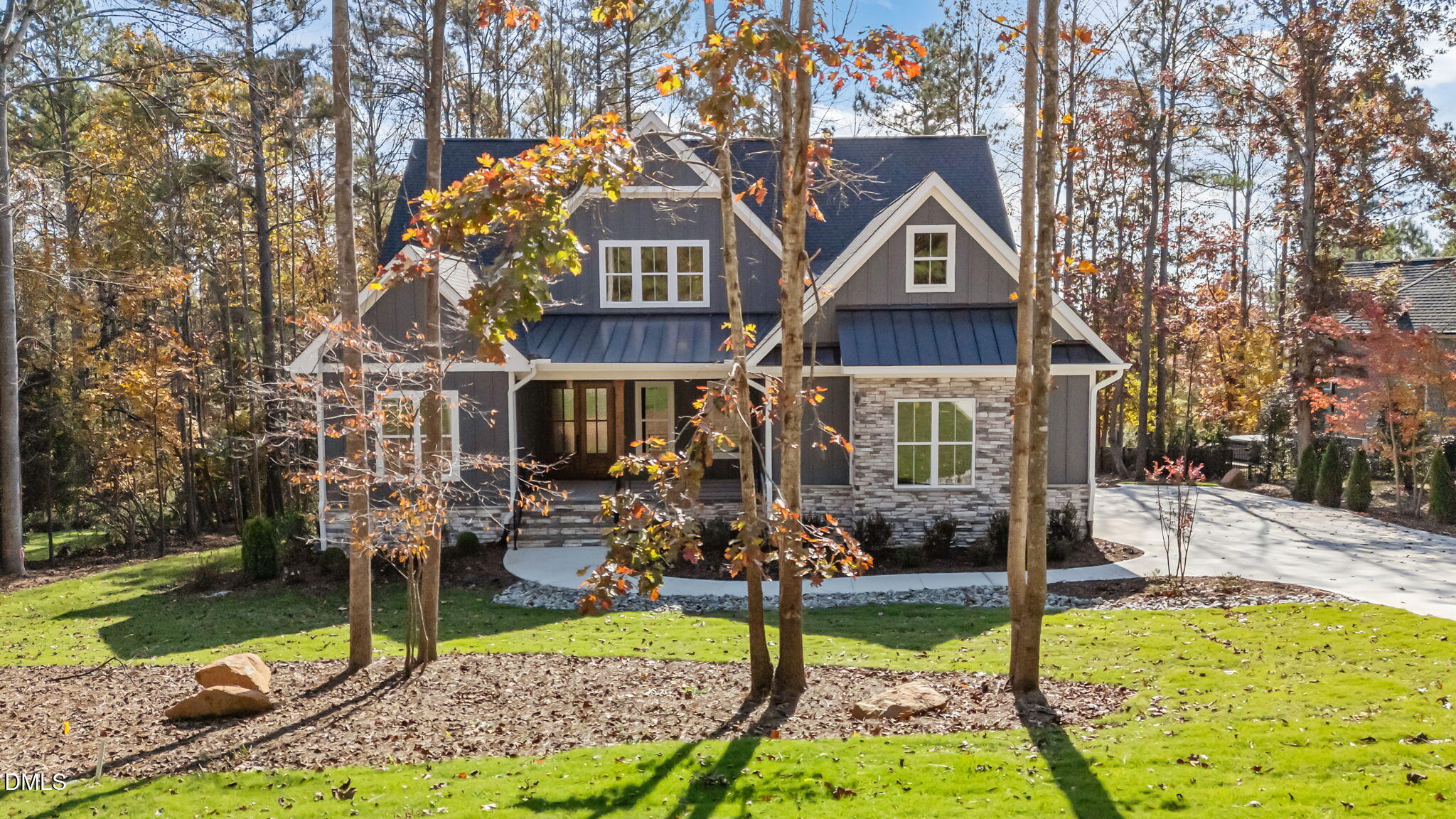 485 Chapel Ridge Drive Pittsboro, NC 27312 - Photo 61 of 74 62-web-or-mls-DJI_20251107113836_0458_D