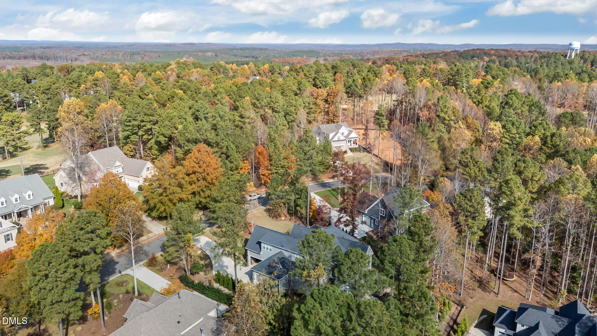 485 Chapel Ridge Drive Pittsboro, NC 27312 - Photo 64 of 74 65-web-or-mls-DJI_20251107114115_0465_D