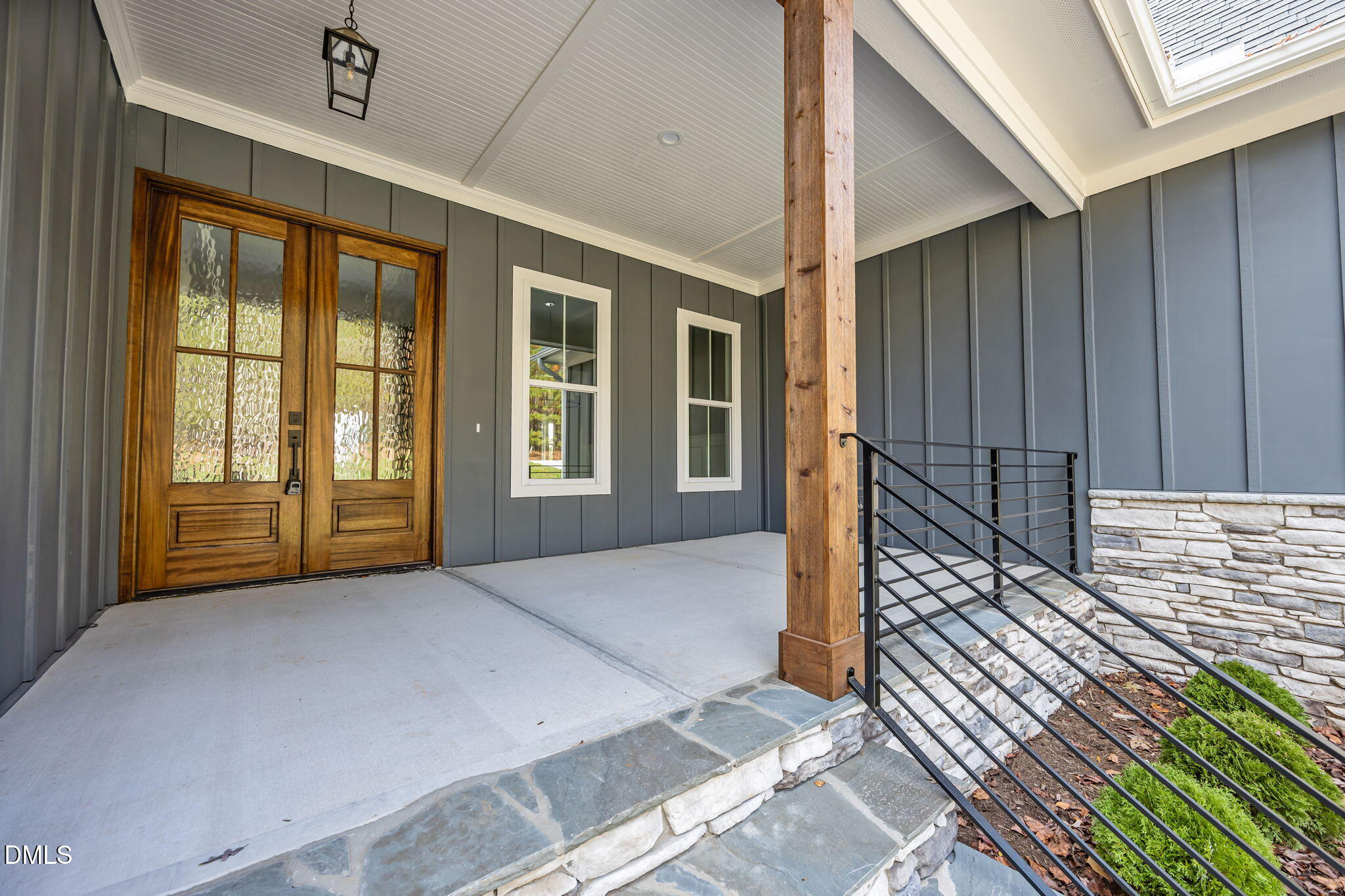 485 Chapel Ridge Drive Pittsboro, NC 27312 - Photo 5 of 74 a view of front door of house