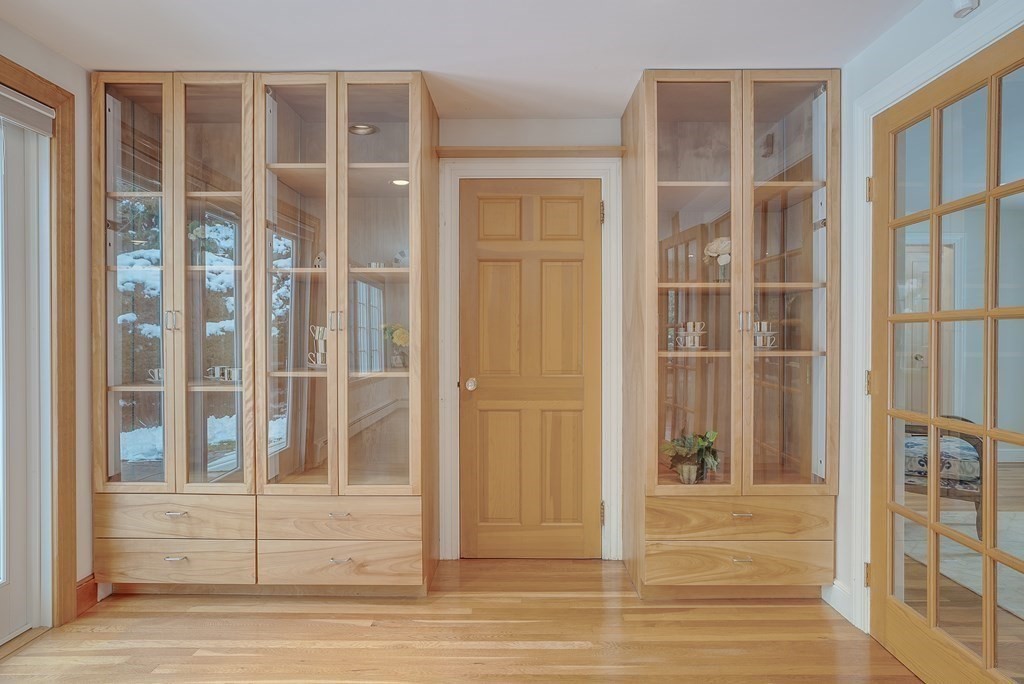 244 Independence Road Concord, MA 01742 - Photo 8 of 37 a view of front door