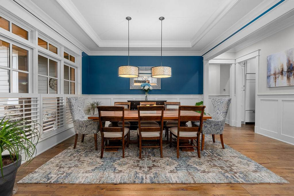 6901 Bartons Bend Way Raleigh, NC 27614 - Photo 4 of 30 Dining Room