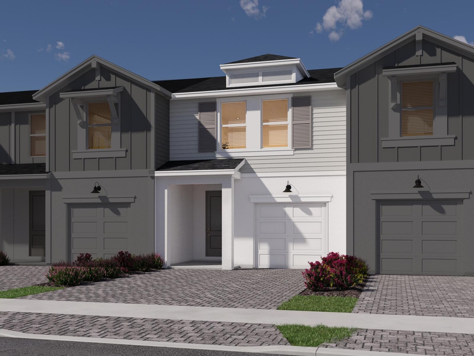 12977 Southwest Forli Way Port St. Lucie, FL 34987 - Photo 1 of 23 SFL_Central-Park_T148-Pompano
