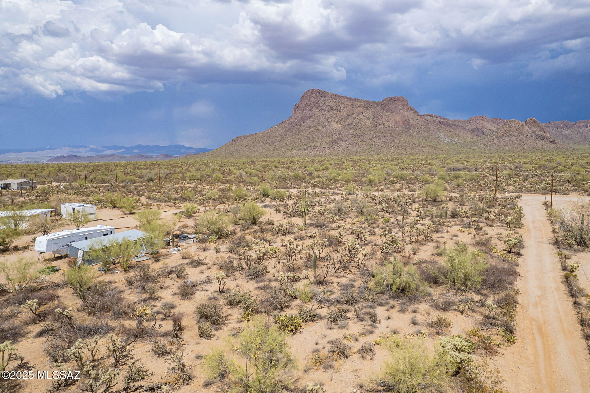 Tbd North Tbd N Van Ark Road Tucson, AZ 85743 - Photo 19 of 25