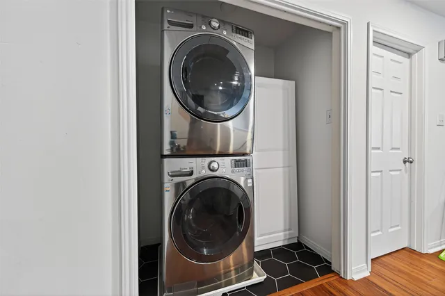 a view of a swimming pool with an outdoor seating and a yard