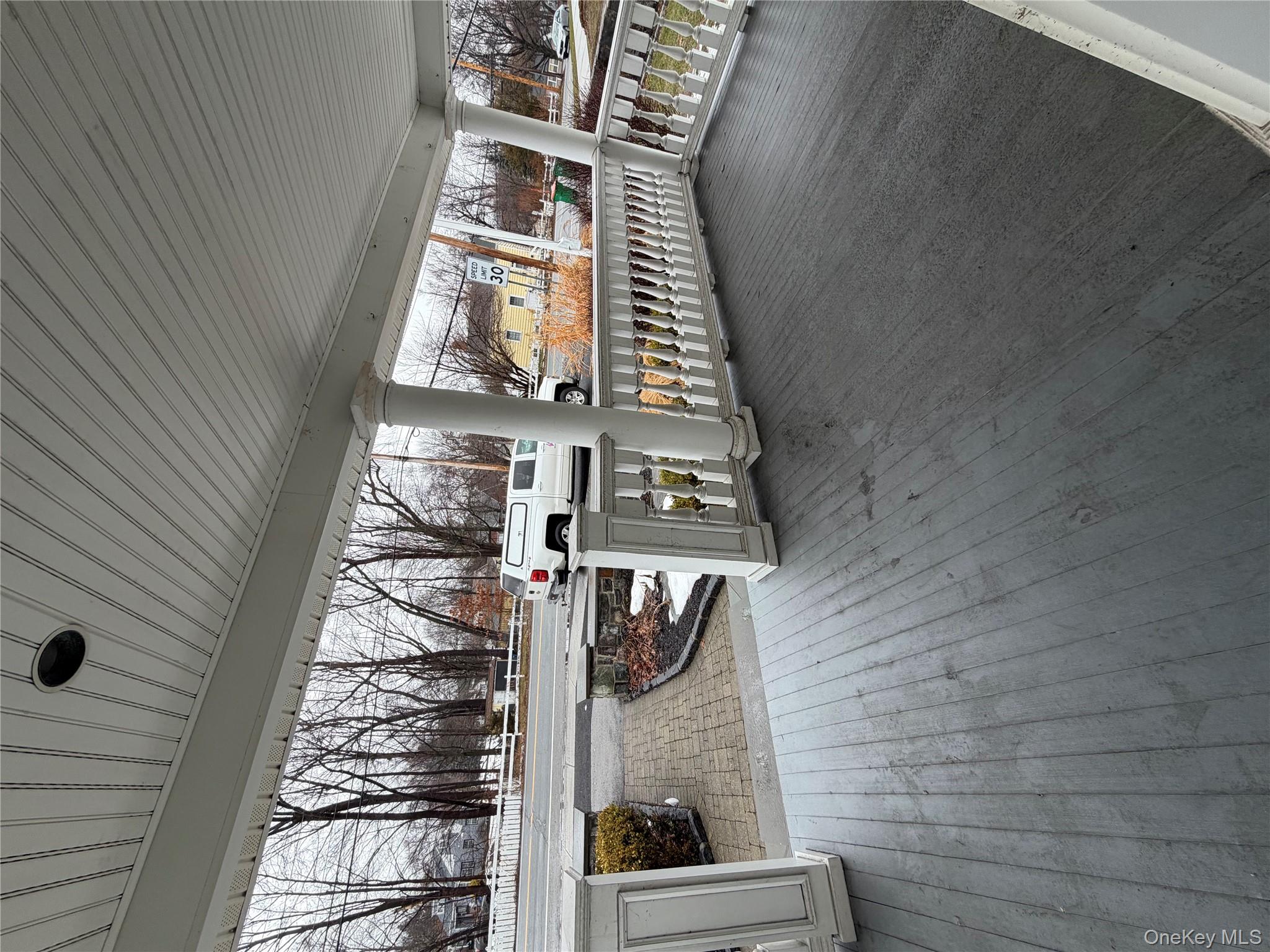 1230 Hopewell Avenue Fishkill, NY 12524 - Photo 15 of 16 COVERED PORCH