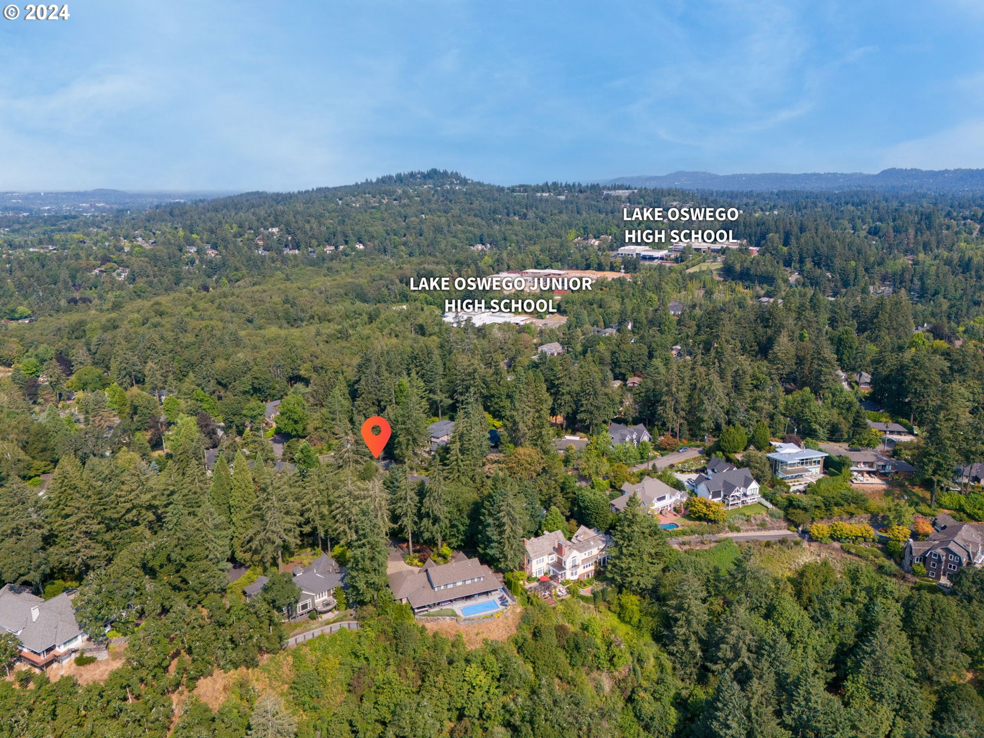 2217 Prestwick Road Lake Oswego, OR 97034 - Photo 6 of 10