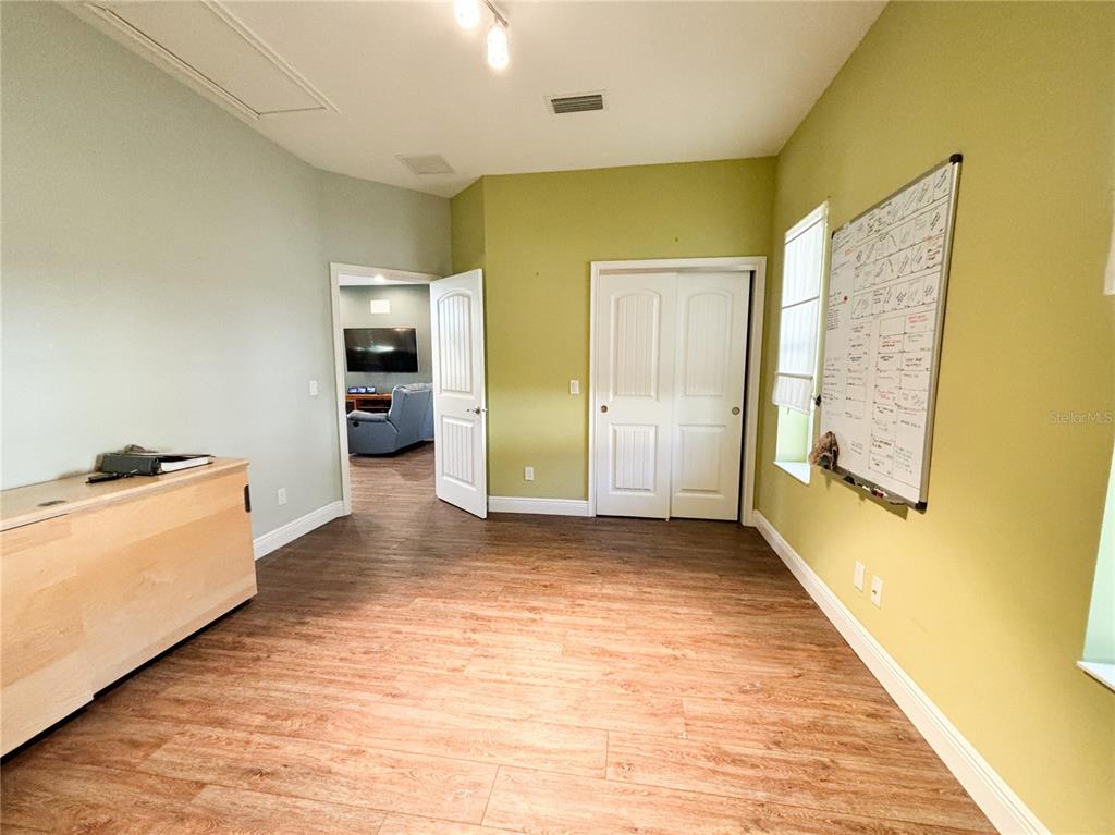 19151 Southeast 135th Court Dunnellon, FL 34431 - Photo 30 of 65 a view of an empty room with a window