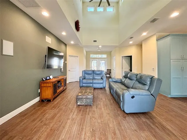 a view of small space