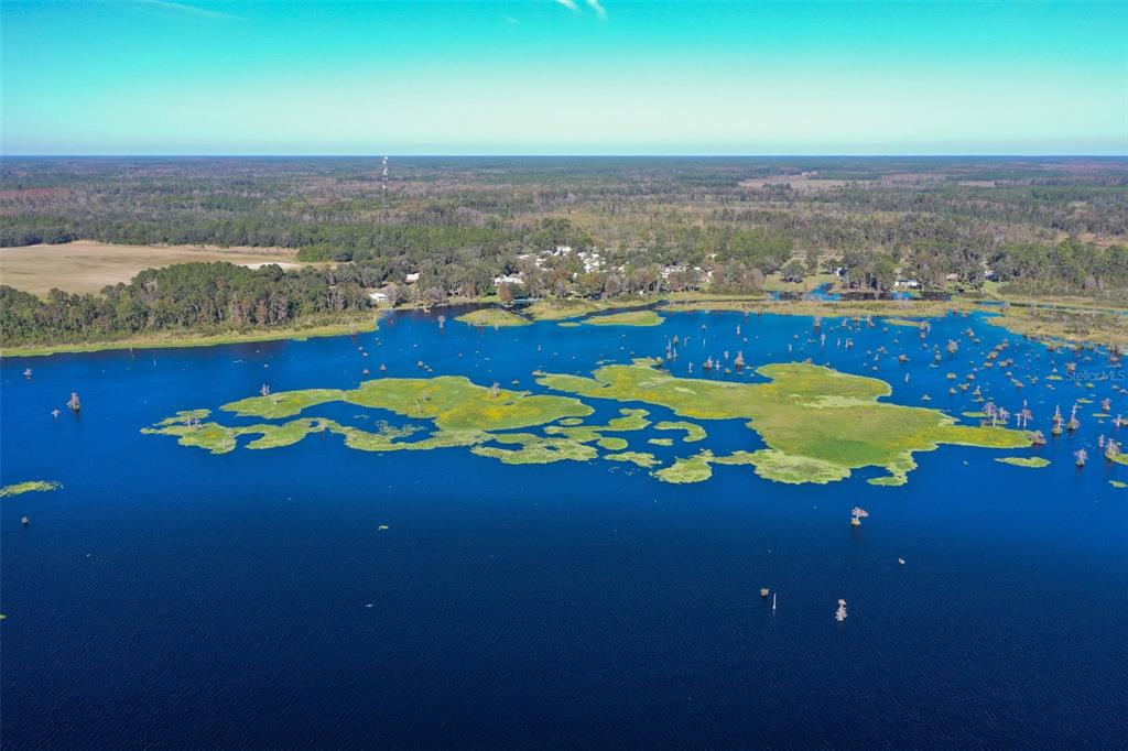 19151 Southeast 135th Court Dunnellon, FL 34431 - Photo 50 of 65 a view of an outdoor space and city view