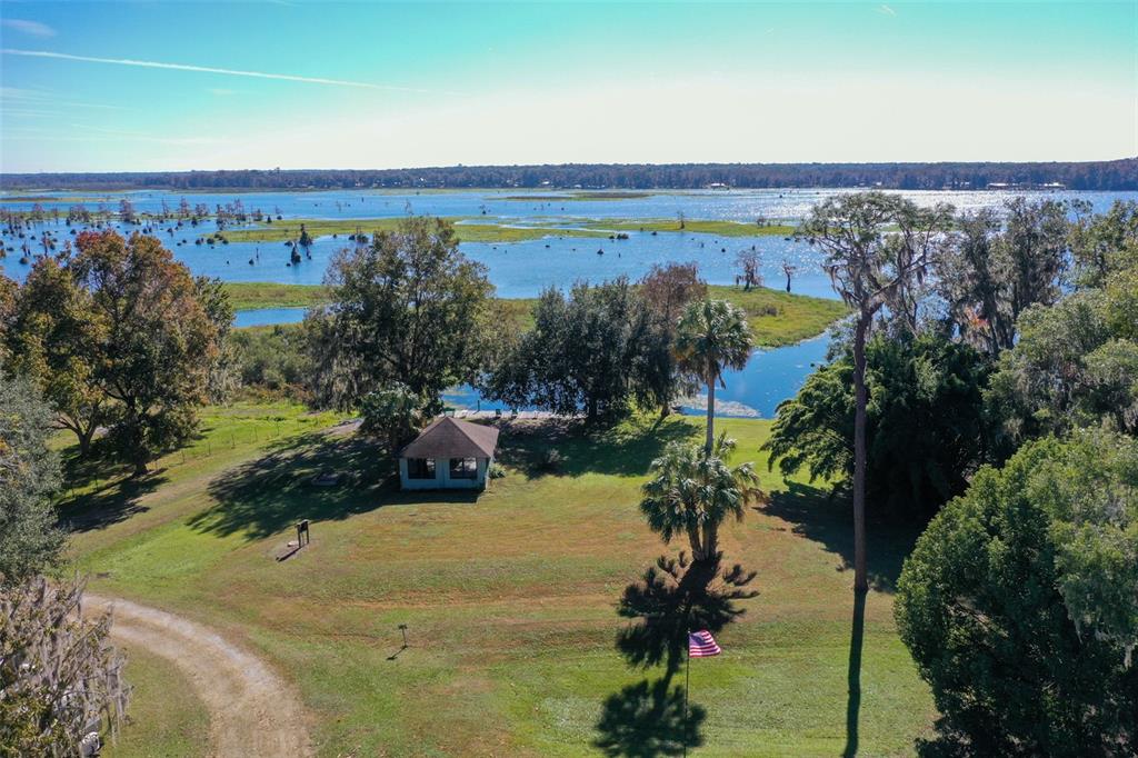 19151 Southeast 135th Court Dunnellon, FL 34431 - Photo 55 of 65 a view of a lake