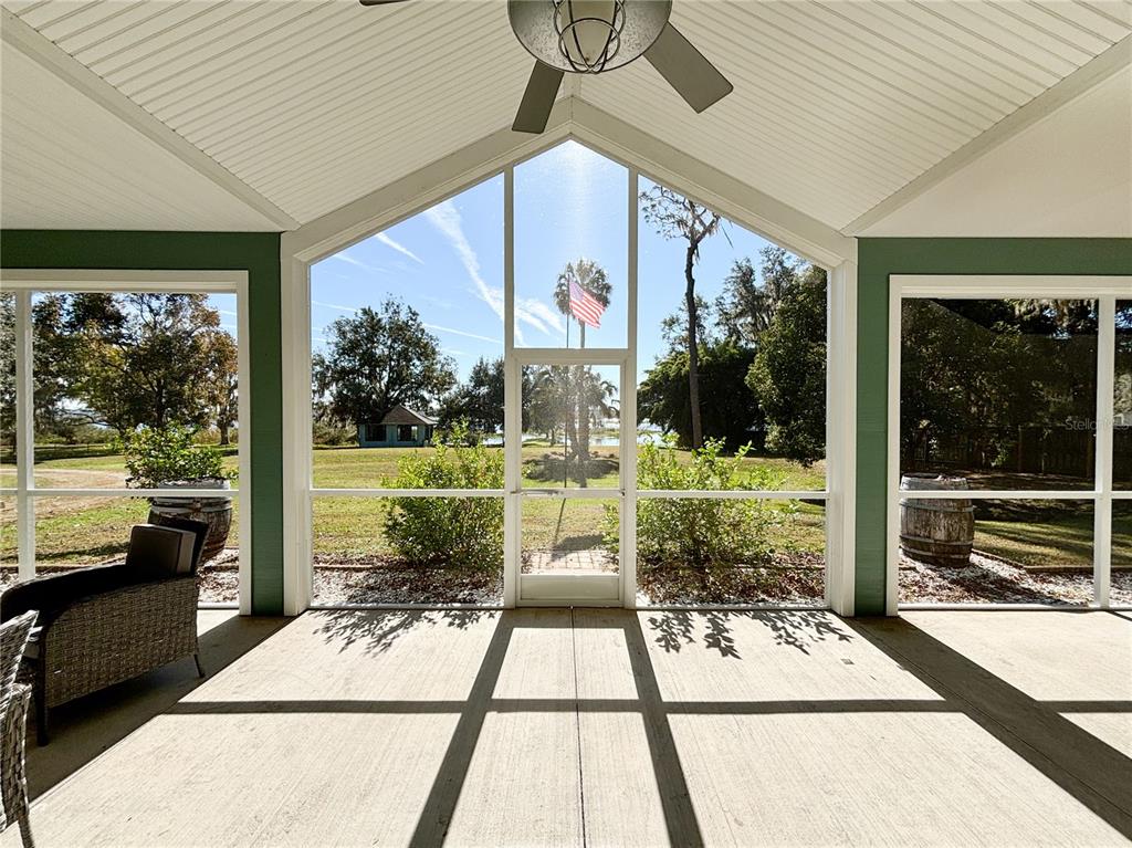 19151 Southeast 135th Court Dunnellon, FL 34431 - Photo 7 of 65 a view of a porch