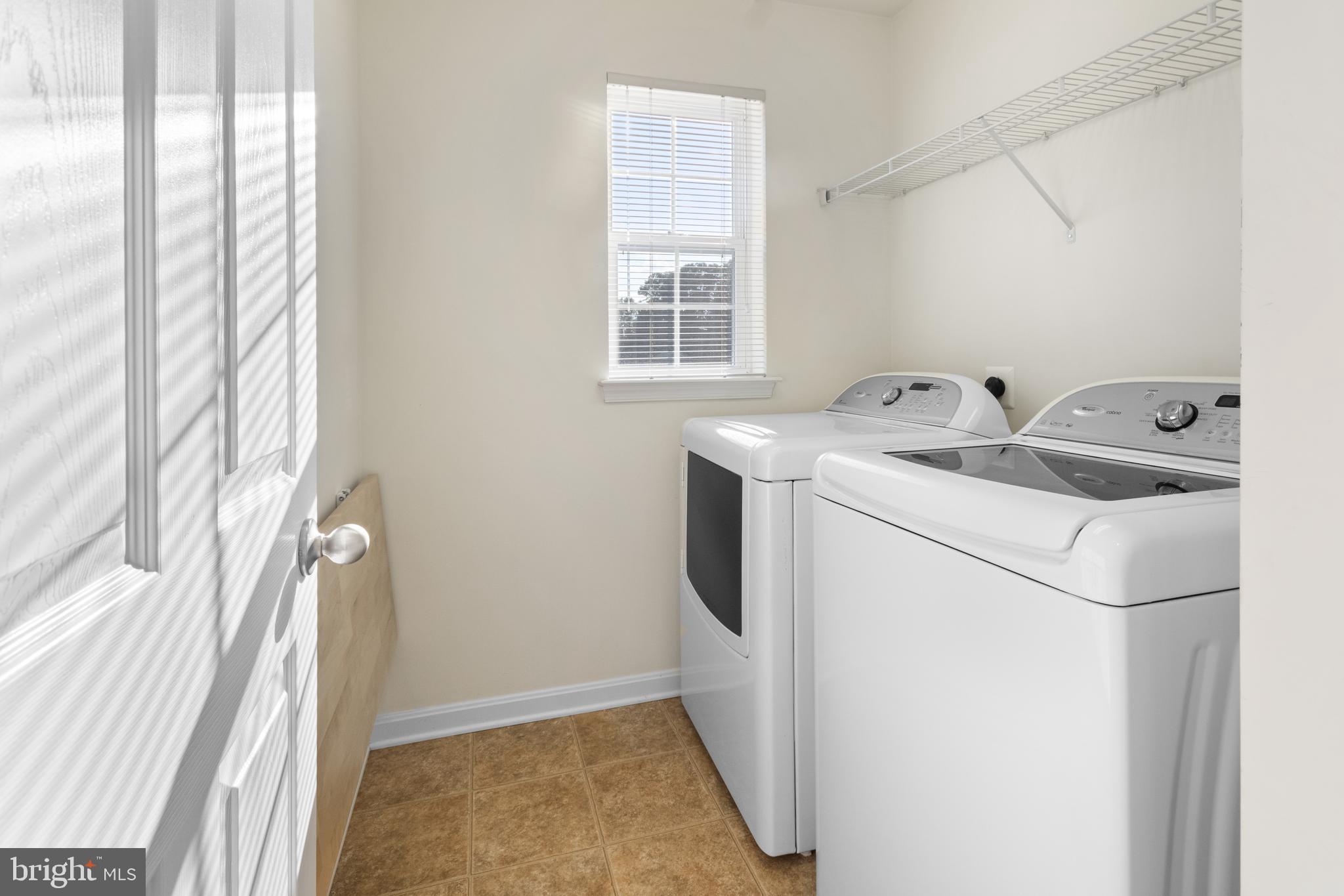 633 Old Waugh Chapel Road Odenton, MD 21113 - Photo 24 of 37 Upper level washer and dryer!