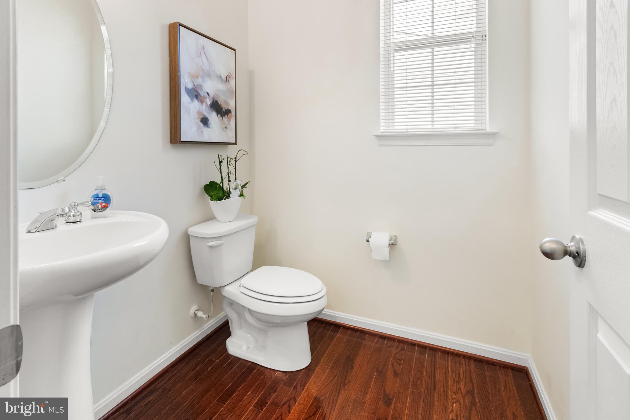633 Old Waugh Chapel Road Odenton, MD 21113 - Photo 5 of 37 Powder room
