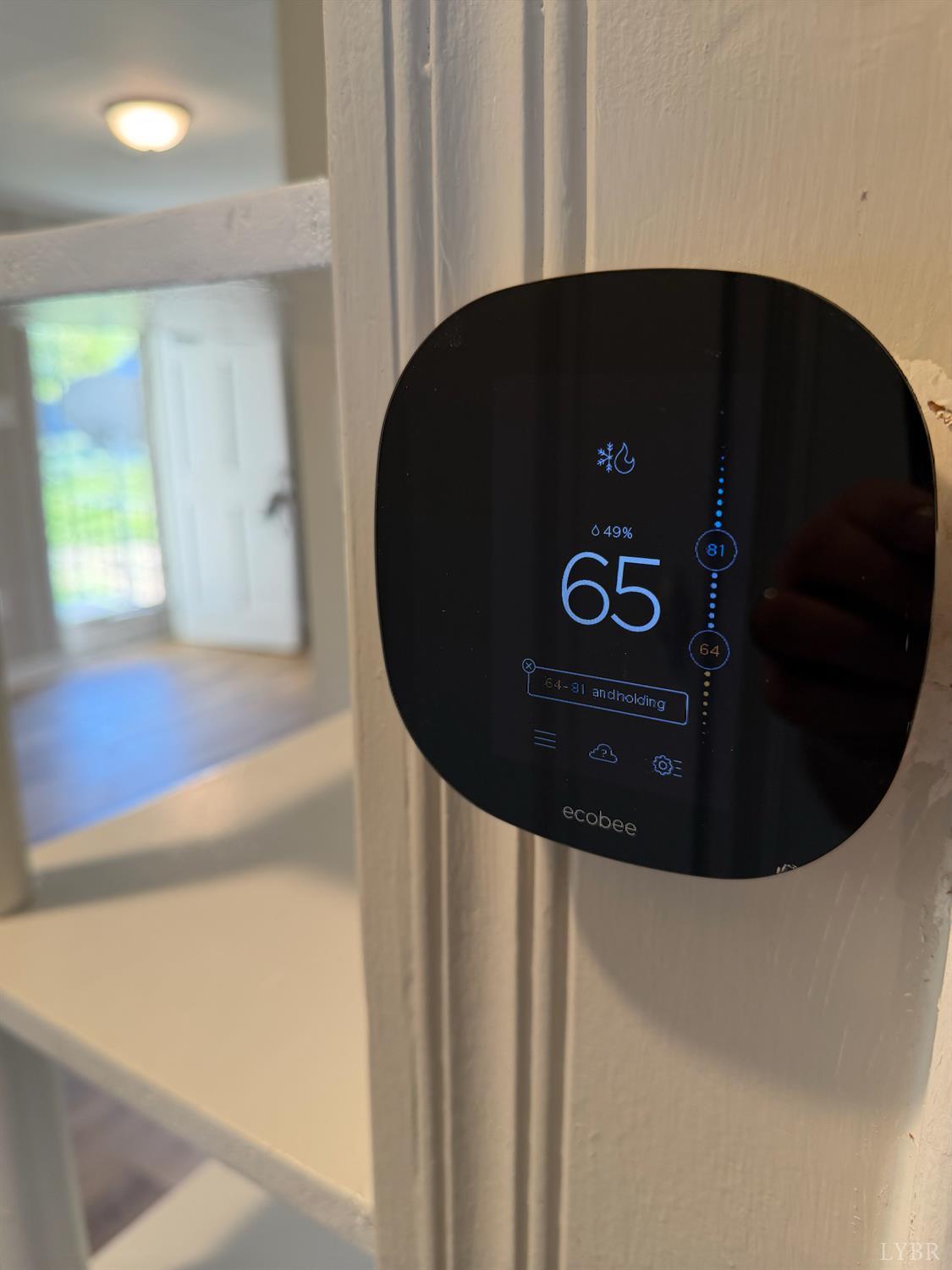 127 Campbell Street Madison Heights, VA 24572 - Photo 15 of 28 a view of washer and dryer