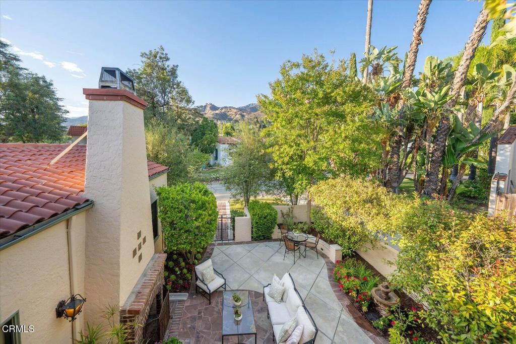 752 Glenview Road Glendale, CA 91202 - Photo 44 of 64 53-Balcony