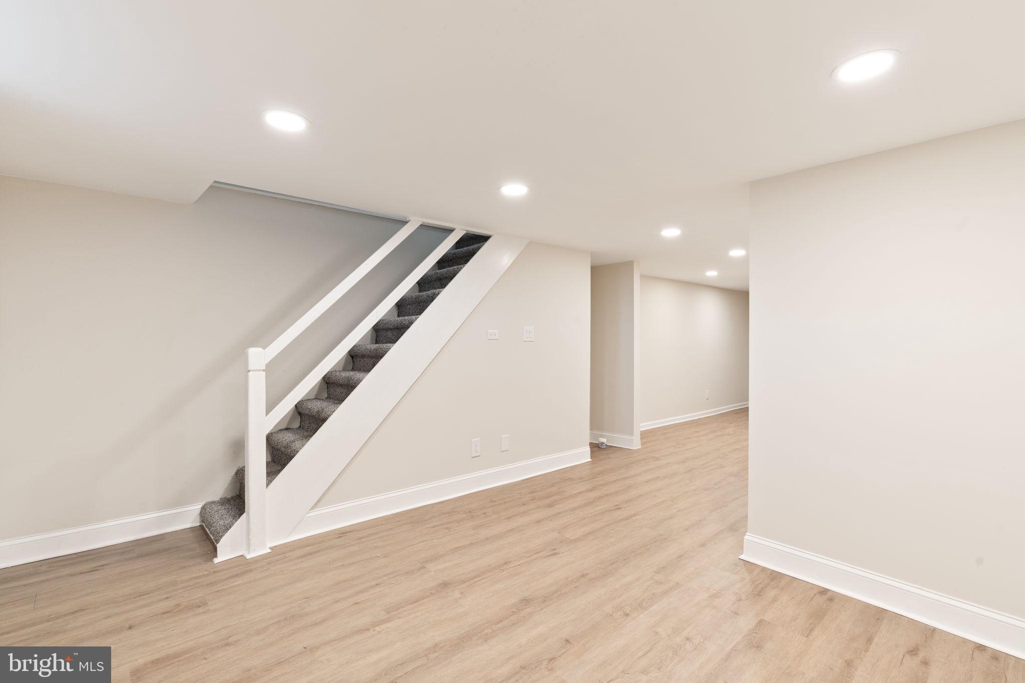 201 Cambridge Road Clifton Heights, PA 19018 - Photo 20 of 30 Fully Finished Basement